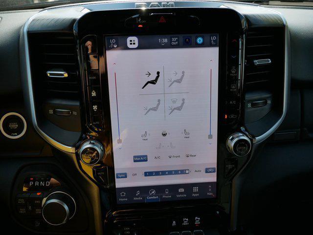 new 2026 Ram 1500 car, priced at $53,536