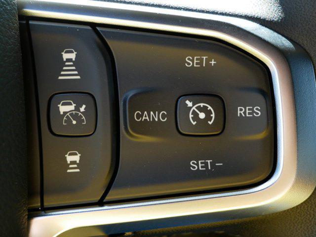 new 2026 Ram 1500 car, priced at $53,536