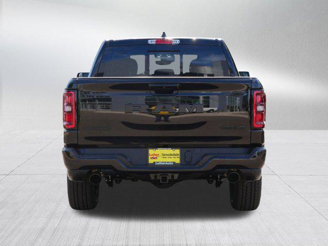 new 2026 Ram 1500 car, priced at $53,536