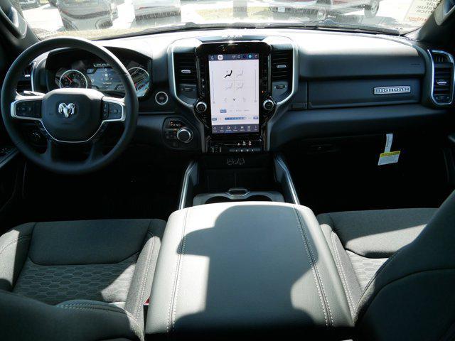 new 2026 Ram 1500 car, priced at $53,536