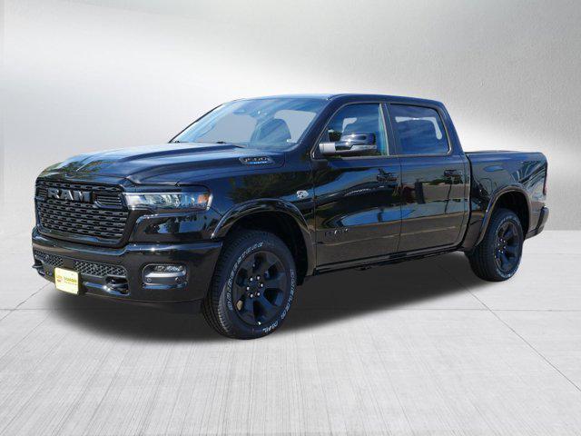 new 2026 Ram 1500 car, priced at $53,536