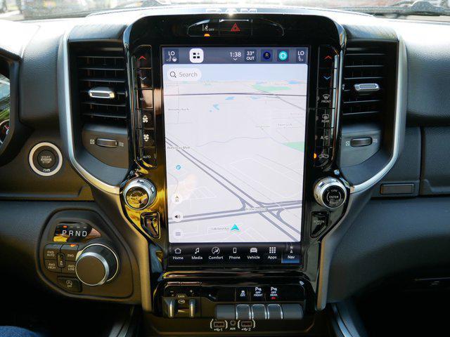 new 2026 Ram 1500 car, priced at $53,536