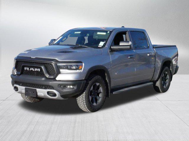 used 2019 Ram 1500 car, priced at $27,900