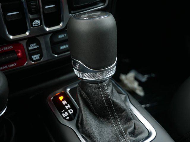 new 2025 Jeep Wrangler car, priced at $54,999