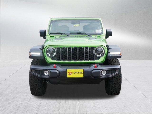 new 2025 Jeep Wrangler car, priced at $54,999