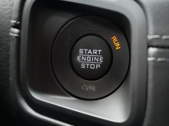new 2025 Jeep Wrangler car, priced at $54,999