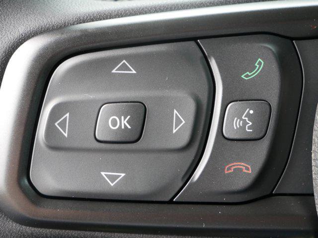 new 2025 Jeep Wrangler car, priced at $54,999