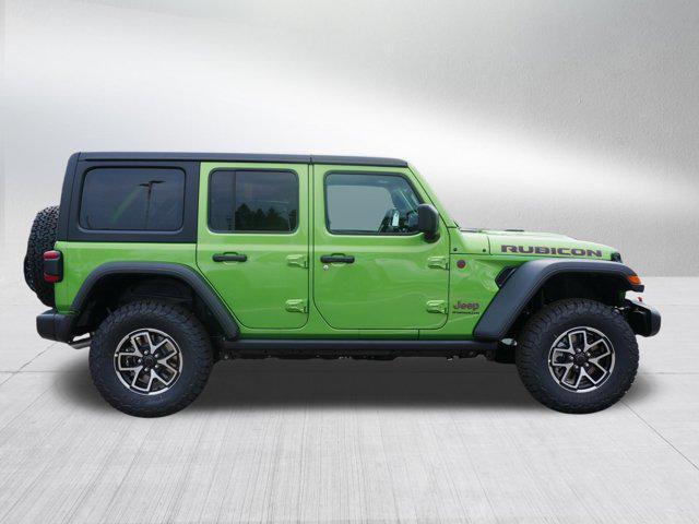 new 2025 Jeep Wrangler car, priced at $54,999