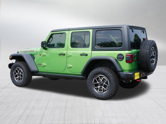 new 2025 Jeep Wrangler car, priced at $54,999