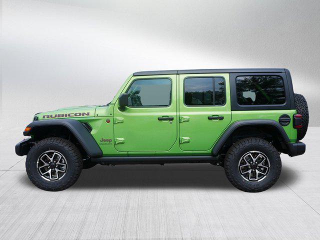 new 2025 Jeep Wrangler car, priced at $54,999
