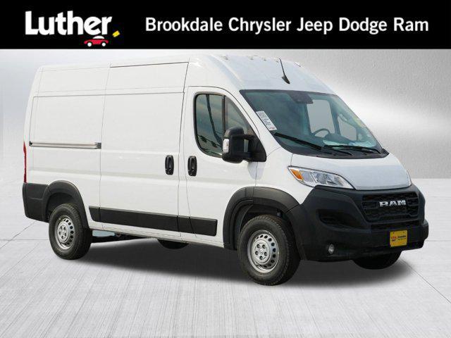 new 2025 Ram ProMaster 3500 car, priced at $50,999