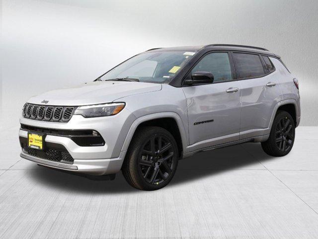 new 2025 Jeep Compass car, priced at $35,366