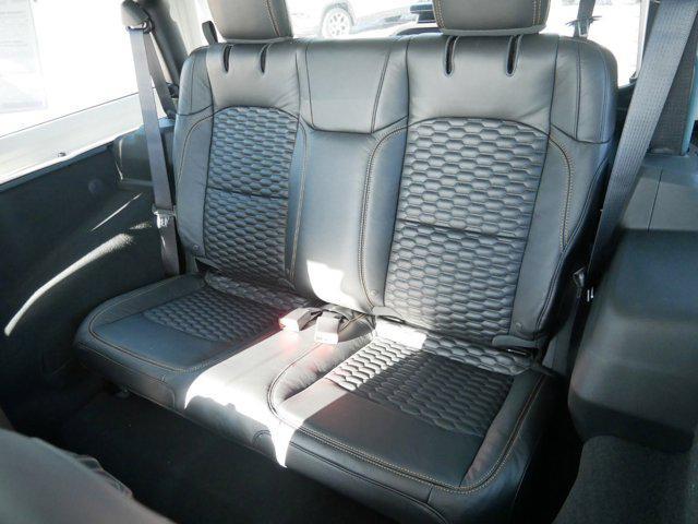 new 2025 Jeep Wrangler car, priced at $45,087