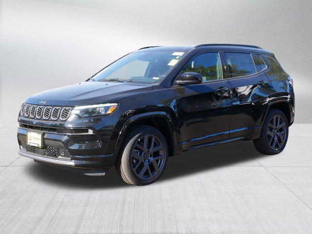 new 2025 Jeep Compass car, priced at $33,999