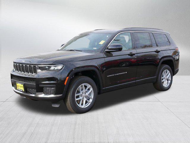 new 2025 Jeep Grand Cherokee L car, priced at $37,999