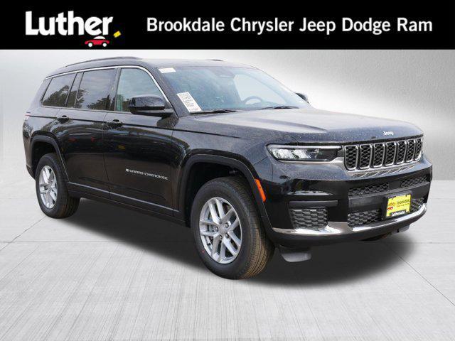 new 2025 Jeep Grand Cherokee L car, priced at $39,999