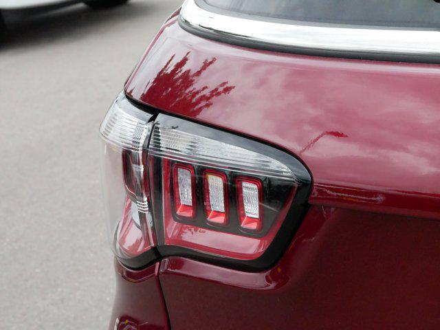 used 2022 Jeep Compass car, priced at $22,885