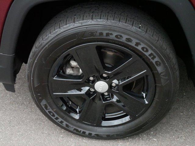 used 2022 Jeep Compass car, priced at $22,885