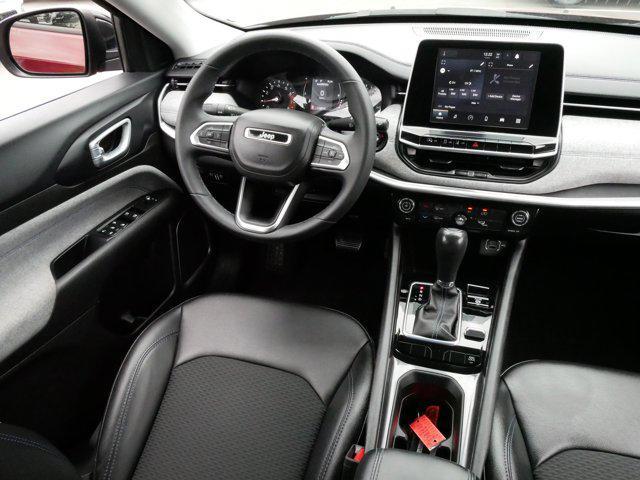 used 2022 Jeep Compass car, priced at $22,885