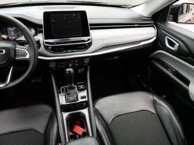 used 2022 Jeep Compass car, priced at $22,885
