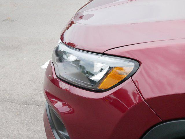 used 2022 Jeep Compass car, priced at $22,885