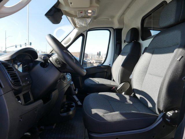 new 2025 Ram ProMaster 2500 car, priced at $50,999