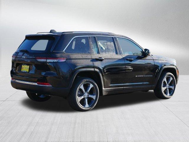 new 2024 Jeep Grand Cherokee 4xe car, priced at $51,657