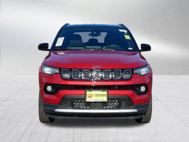 new 2025 Jeep Compass car, priced at $29,499