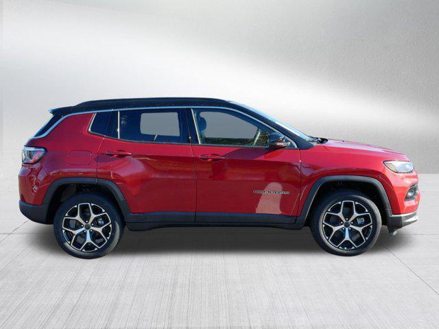 new 2025 Jeep Compass car, priced at $29,499