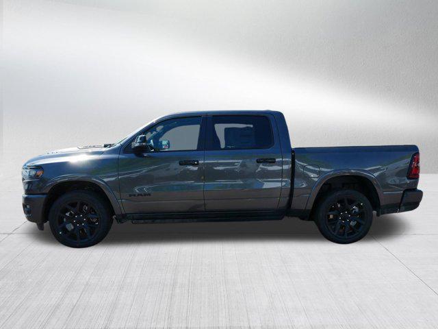 new 2025 Ram 1500 car, priced at $63,999
