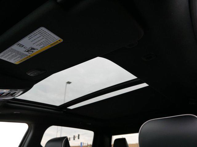 new 2025 Ram 1500 car, priced at $63,999