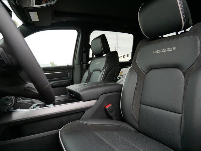 new 2025 Ram 1500 car, priced at $63,999