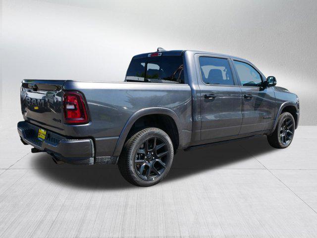 new 2025 Ram 1500 car, priced at $63,999