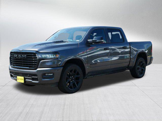 new 2025 Ram 1500 car, priced at $63,999