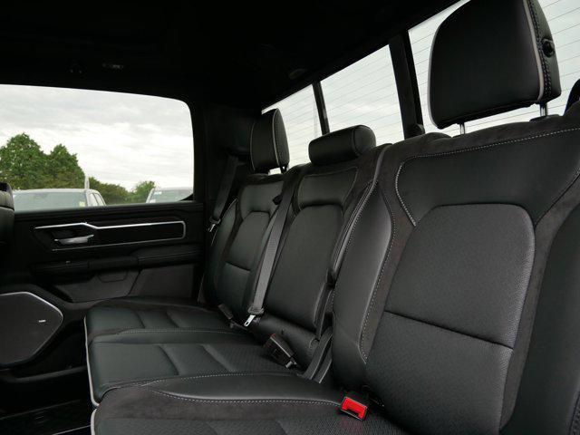 new 2025 Ram 1500 car, priced at $63,999