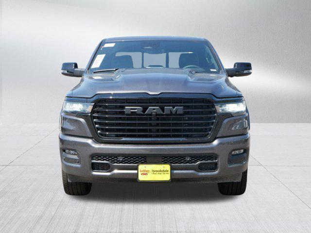 new 2025 Ram 1500 car, priced at $63,999