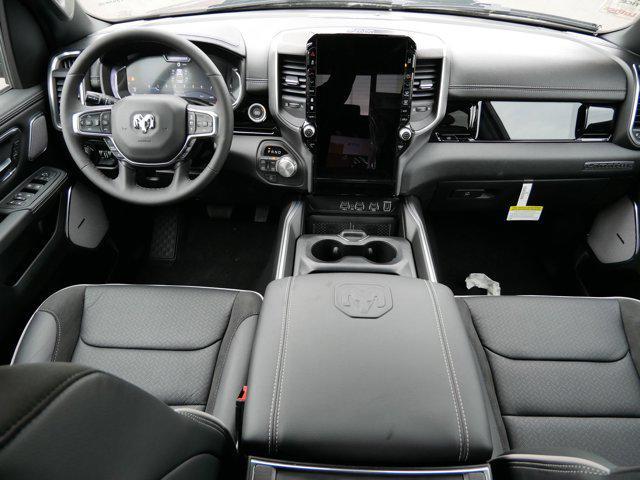 new 2025 Ram 1500 car, priced at $63,999