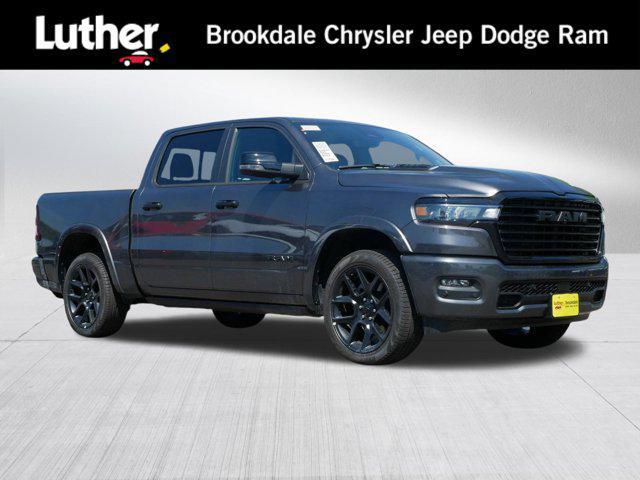new 2025 Ram 1500 car, priced at $63,999