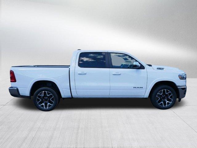 new 2025 Ram 1500 car, priced at $58,385