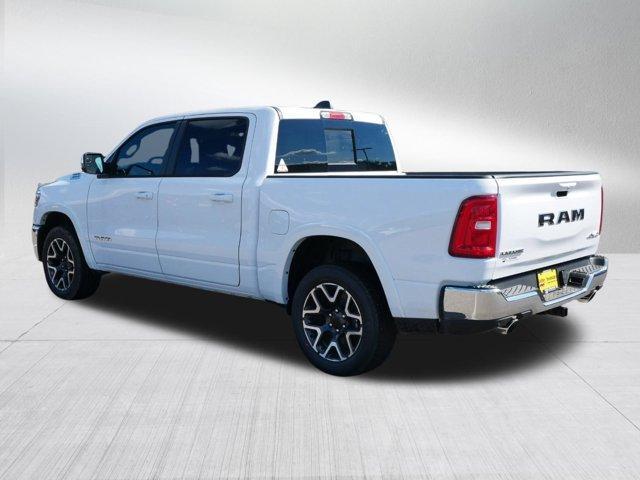 new 2025 Ram 1500 car, priced at $58,385