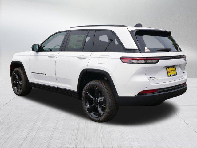 new 2024 Jeep Grand Cherokee car, priced at $44,296