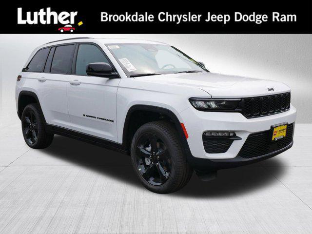 new 2024 Jeep Grand Cherokee car, priced at $44,296