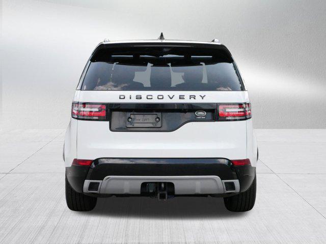 used 2019 Land Rover Discovery car, priced at $23,545