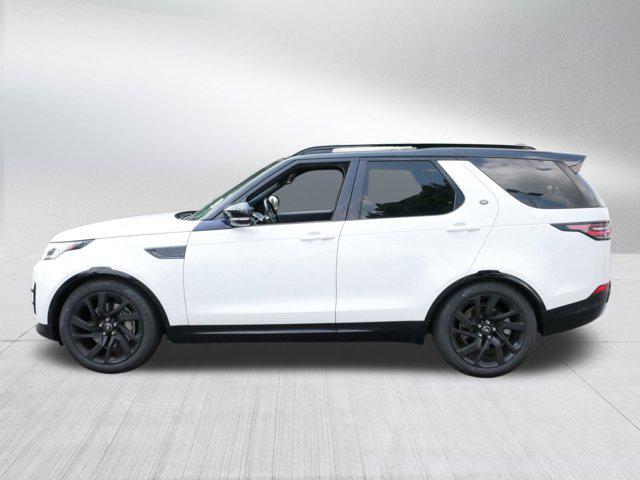 used 2019 Land Rover Discovery car, priced at $23,545