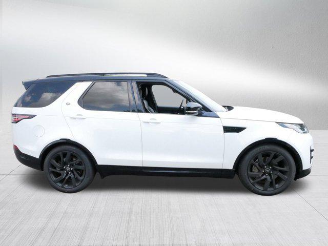 used 2019 Land Rover Discovery car, priced at $23,545