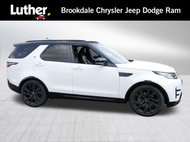 used 2019 Land Rover Discovery car, priced at $23,545