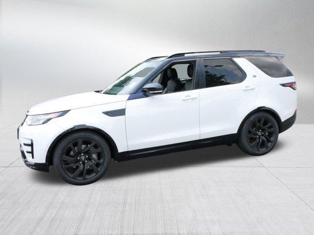 used 2019 Land Rover Discovery car, priced at $23,545