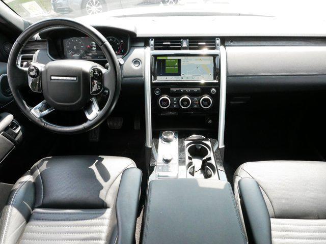 used 2019 Land Rover Discovery car, priced at $23,545