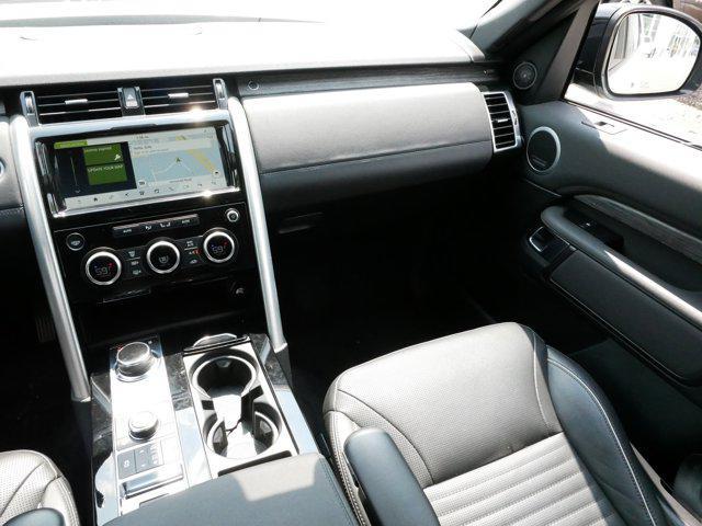 used 2019 Land Rover Discovery car, priced at $23,545