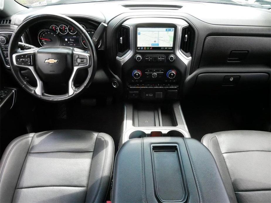 used 2021 Chevrolet Silverado 1500 car, priced at $43,995